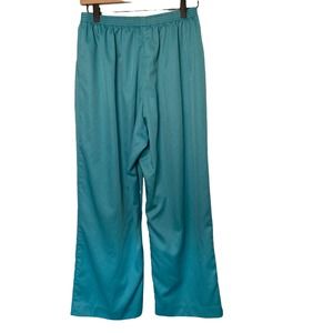 Alfred Dunner Turquoise Pants